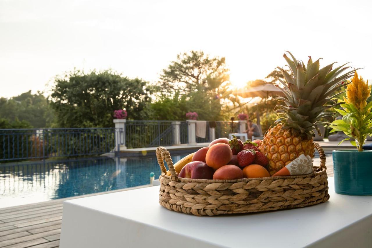 Bed and Breakfast Terre De Reve Le Rouret Exterior foto
