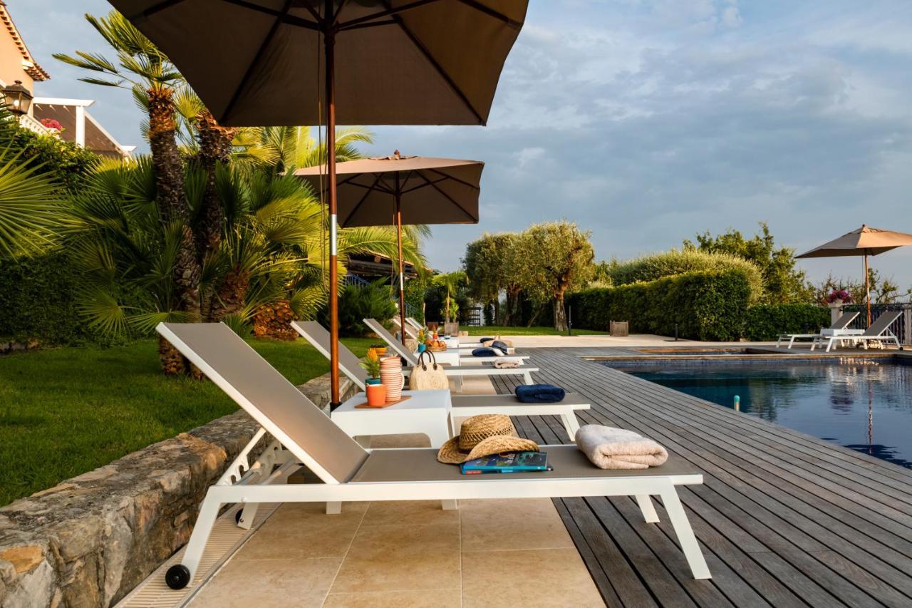 Bed and Breakfast Terre De Reve Le Rouret Exterior foto