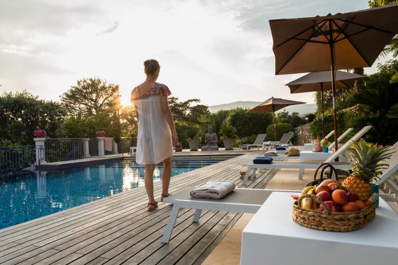 Bed and Breakfast Terre De Reve Le Rouret Exterior foto