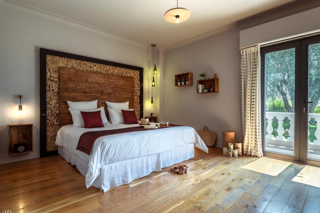 Bed and Breakfast Terre De Reve Le Rouret Exterior foto