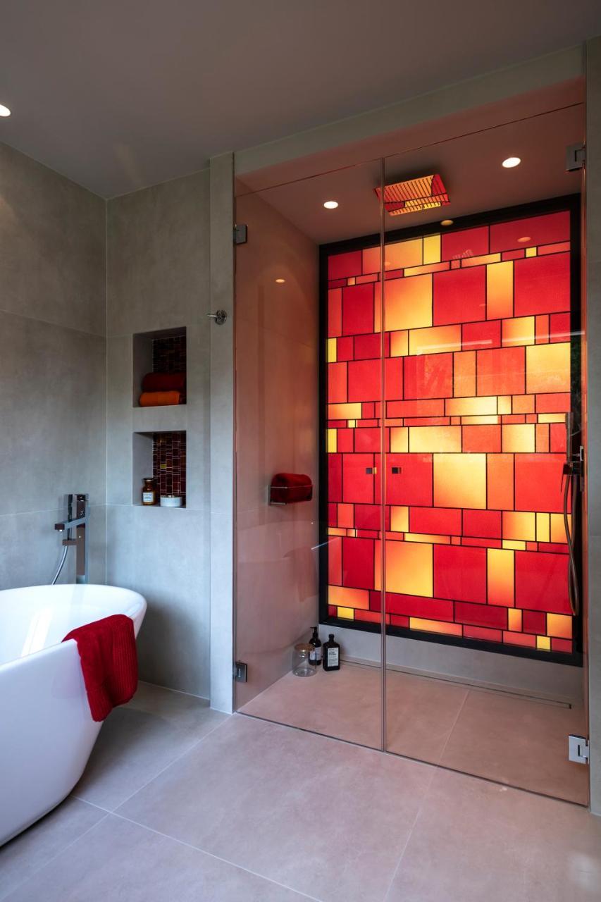 Bed and Breakfast Terre De Reve Le Rouret Exterior foto