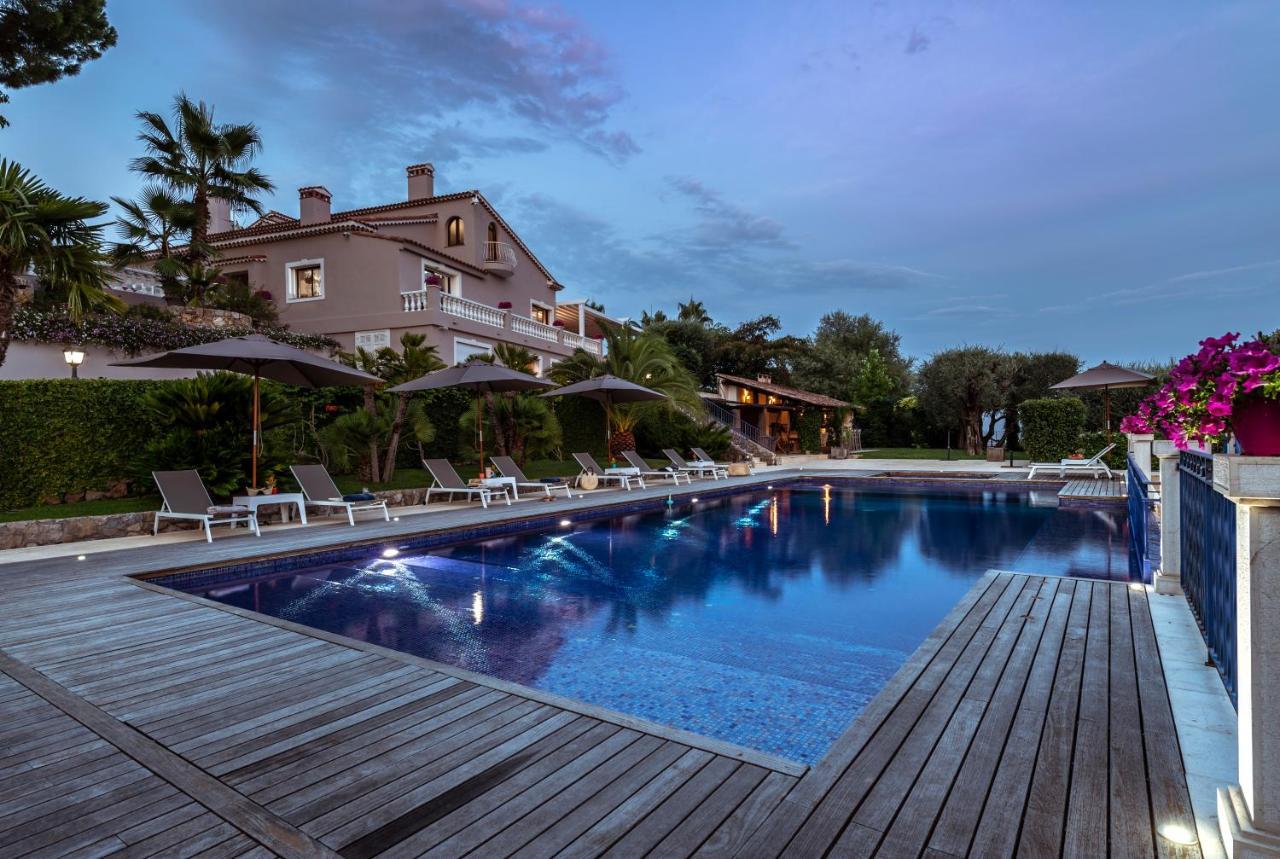 Bed and Breakfast Terre De Reve Le Rouret Exterior foto