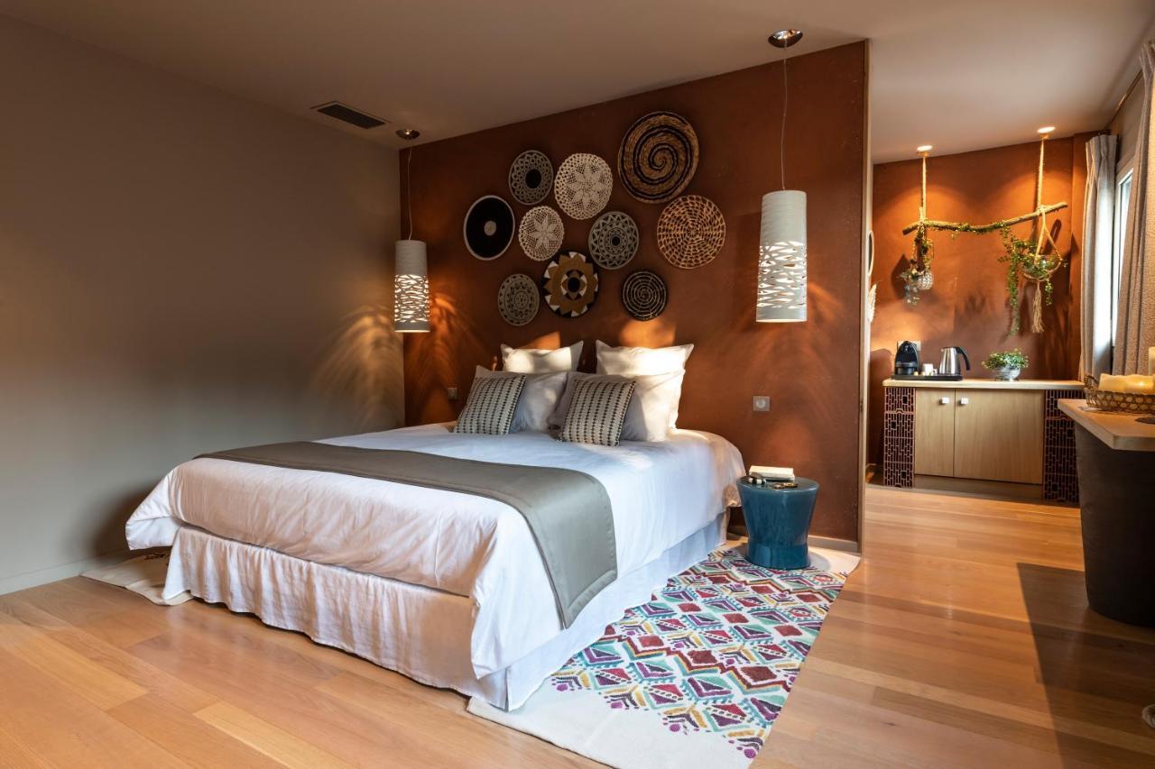 Bed and Breakfast Terre De Reve Le Rouret Exterior foto