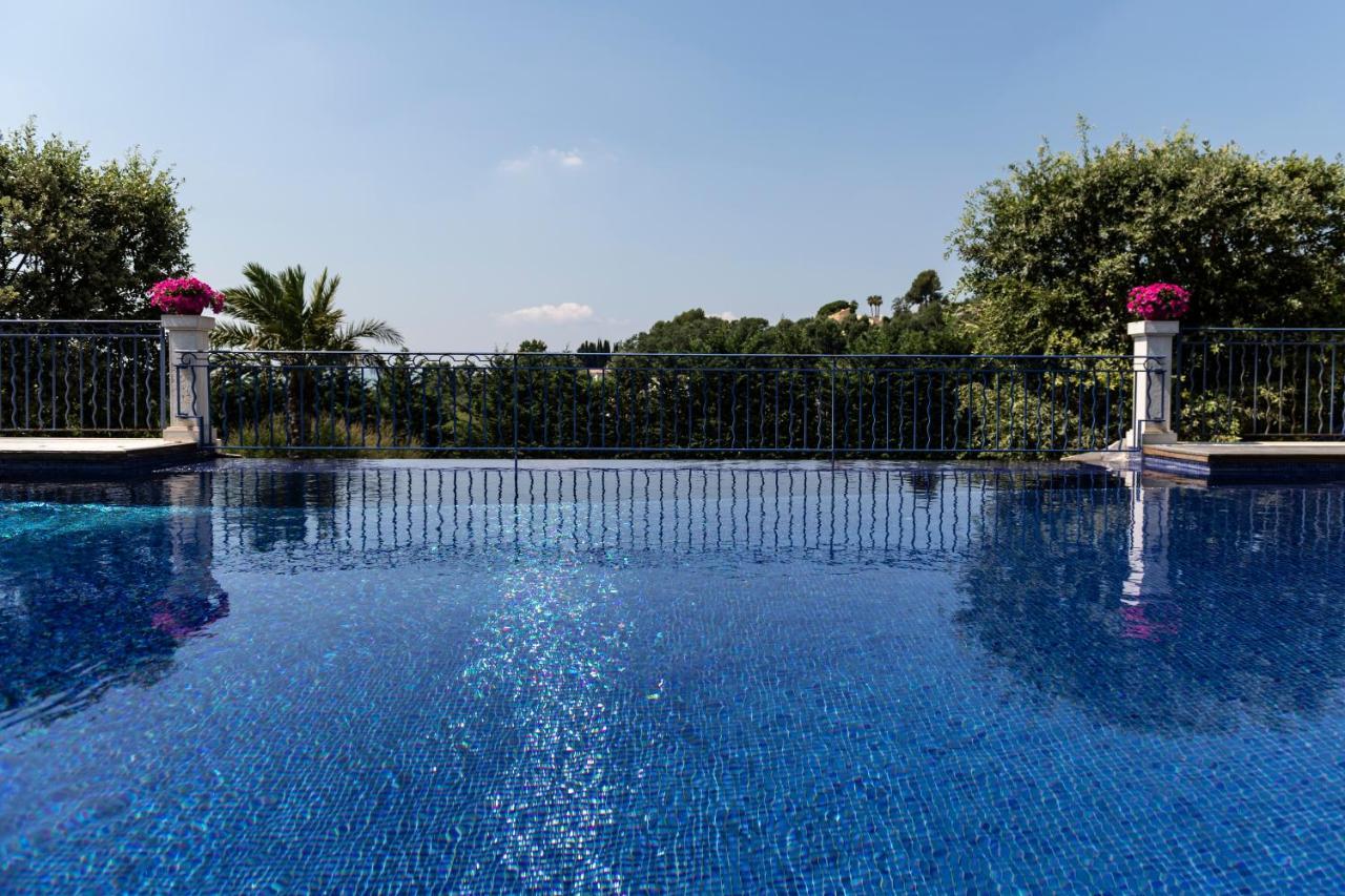 Bed and Breakfast Terre De Reve Le Rouret Exterior foto